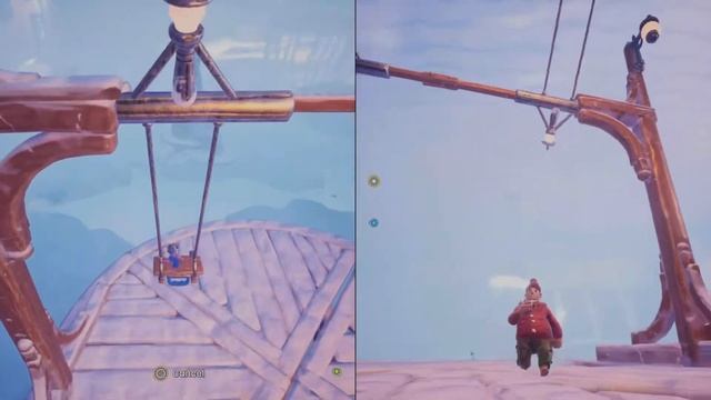 It Takes Two Ps5 Trophy - Mood Swing