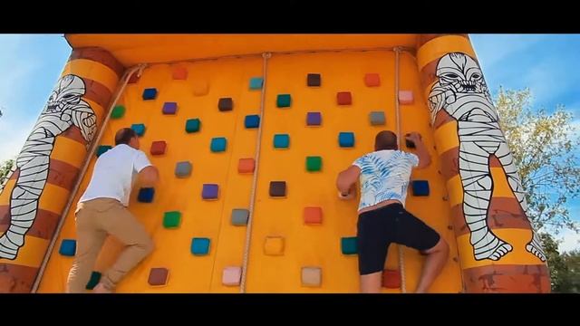 Тимбилдинг концепция Игры Чемпионов / Патриотоы смотреть онлайн