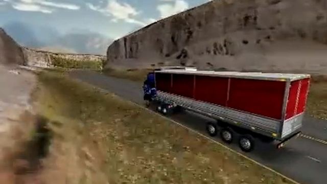 Hard Truck 2 - Disputa acirrada смотреть онлайн