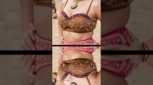 4K AI ART Indians Lookbook Plus Size Goddess Model Video-Air bus