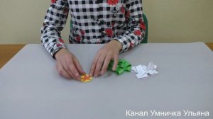 Елка. Аппликация на новый год 2022. Новогодние поделки из бумаги и цветного картона своими руками.