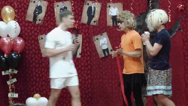 физкульт сценка смотреть онлайн