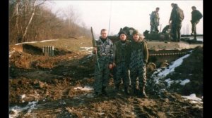 Не за копейки и рубли идем мы по земле Чечни (вторая Чеченская война)