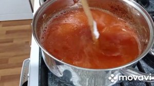 АЛЫЧА. ЗАГОТОВКИ НА ЗИМУ. КАК ПРИГОТОВИТЬ ЖЕЛЕ ИЗ АЛЫЧИ.