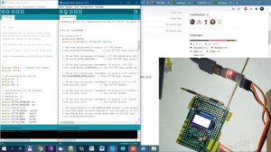 LGT8F328P SSOP-20, 32 MHz, аппаратный SPI, пример с ips 0.96, 80x160