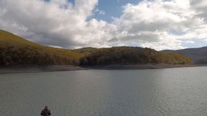 Водохранилище Неберджай