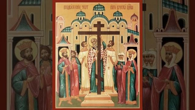 "Слово о кресте для погибающих юродство есть, а для нас, спасаемых, – сила Божия." (1.Кор.1:18) смотреть онлайн