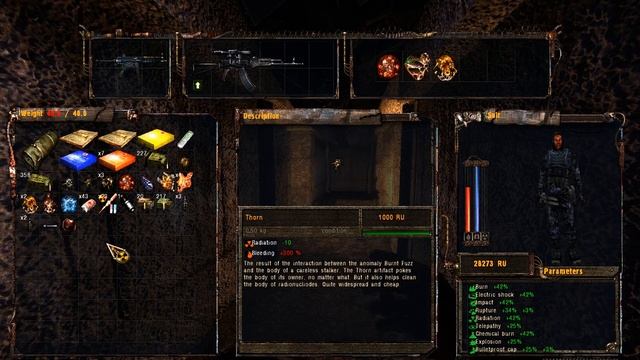 S.T.A.L.K.E.R. Shadow of Chernobyl | Oblivion Lost 3.1 | 'Hell' Difficulty | 1080p 60fps | Part 13. смотреть онлайн