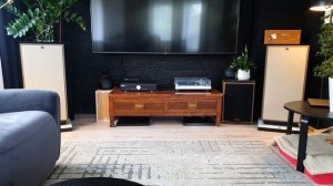 WIIM pro, Musical fidelity,  Klipsch Forte 4