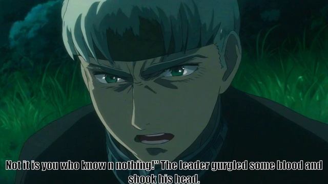 Here We Go Again, Chapter 14, This We Will Defend Part 2 смотреть онлайн