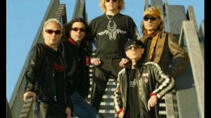 Scorpions - Ветер перемен (WIND OF CHANGE RUSSIAN VERSION) SCORPS GREECE