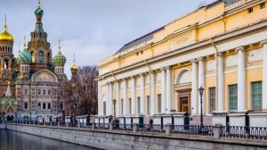 Корпус Бенуа _ Русский музей