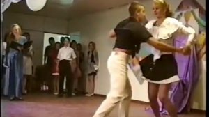 «Бейсужок» оздоровительный лагерь в ст. Бриньковской | Фильм 8-й о первой смене 1995 г, июнь-июль.