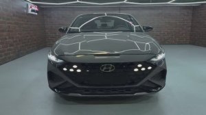 2025 Hyundai Lafesta обзор