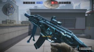 Warface (2024) - геймплей CZ Scorpion EVO 3 A1 (Без комментариев)