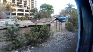 Метро в Мумбае | Махараштра | Индия