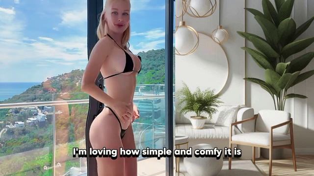 Mini Bikini Try-on Haul 😍 Sophi Fox