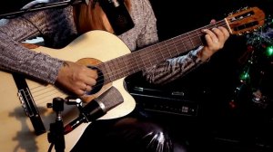 Новогодняя - Дискотека Авария | На гитаре