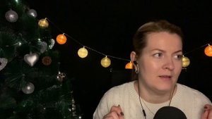 АСМР близкий ШЕПОТ МИСТИЧЕСКИЕ ИСТОРИИ - реально /у ЁЛОЧКИ