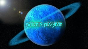 Madzhik Mix-Уран