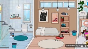 показываю приколы в токе боке