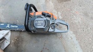 zimani 450, знакомство спустя обкатку. Плавный комфортный полупроф