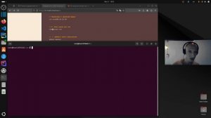 Подключаемся к серверу, устанавливаем NodeJS и nginx