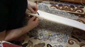 доработка полупластиковых охотничьих лыж