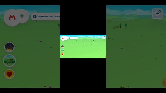 показываю как использовать приложение лего супер марио. смотреть онлайн