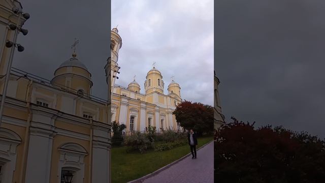 Князь Владимирский #Собор, #Санкт-Петербург. #князьвладимирскийсобор #достопримечательностиспб