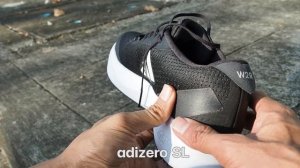 adizero SL adidas REVIEW by W2R