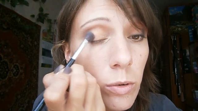 Яркий летний макияж / Summer make-up