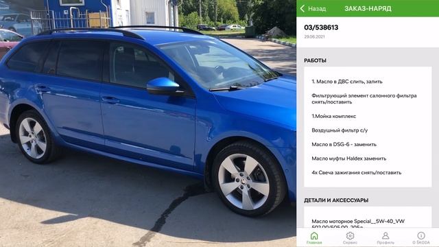 Продавал я как-то Шкоду | Skoda Octavia A7 4X4 смотреть онлайн