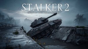 STALKER 2 Heart of Chornobyl №33 Режим "Исследователь"4k 60к/с - Засада наемников. #stalker2