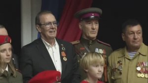 Государственная граница.В. Новиков и ВИК Патриоты.