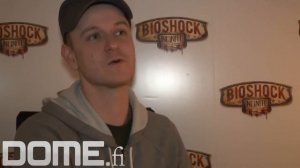 Bioshock Infinite Interview Part 4 - Shawn Elliot