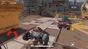 кроссаут, хороший бой, но не понятный....