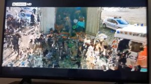 Sony KD-43X81J problem 1