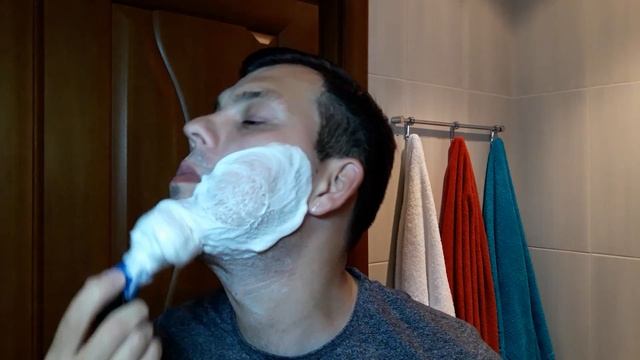 Ментоловое бритьё: мыло ТДС Эвкалипт, Proraso Эвкалипт, Williams AQUA VELVA, Omega 10099, Спутник смотреть онлайн