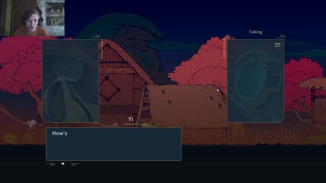 Невероятное начало 🧝 Nine Sols №1 смотреть онлайн