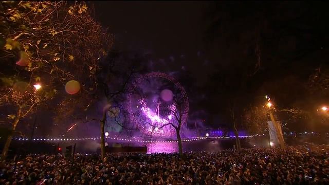 Новый год в Ньюйорке!!!!! смотреть онлайн