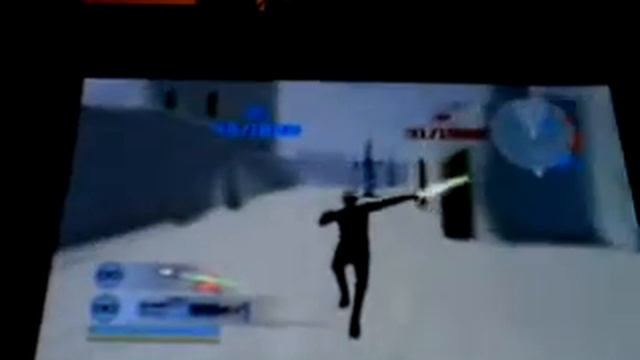 Star Wars battlefront 2 glitch on psp смотреть онлайн
