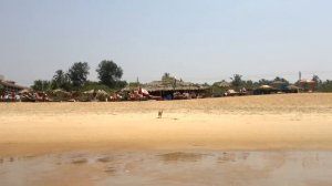 Калангут пляж