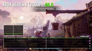 Trine 5: A Clockwork Conspiracy - Xbox Series X Gameplay + FPS Test