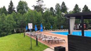 СПА-отель «СВЕЖИЙ ВЕТЕР» (SPA-HOTEL “FRESH WIND”) июнь 2018