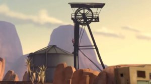 Представляем класс Снайпер (Team fortress 2)