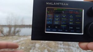 Принимает все! Приёмник "Малахит" DSP 2