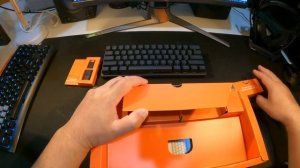 Steelseries Apex Pro Mini Wireless Unboxing