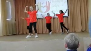 Танец цики цики