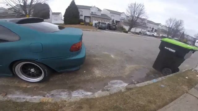 High Flow Cat install, Ridiculously LOUD!!! смотреть онлайн